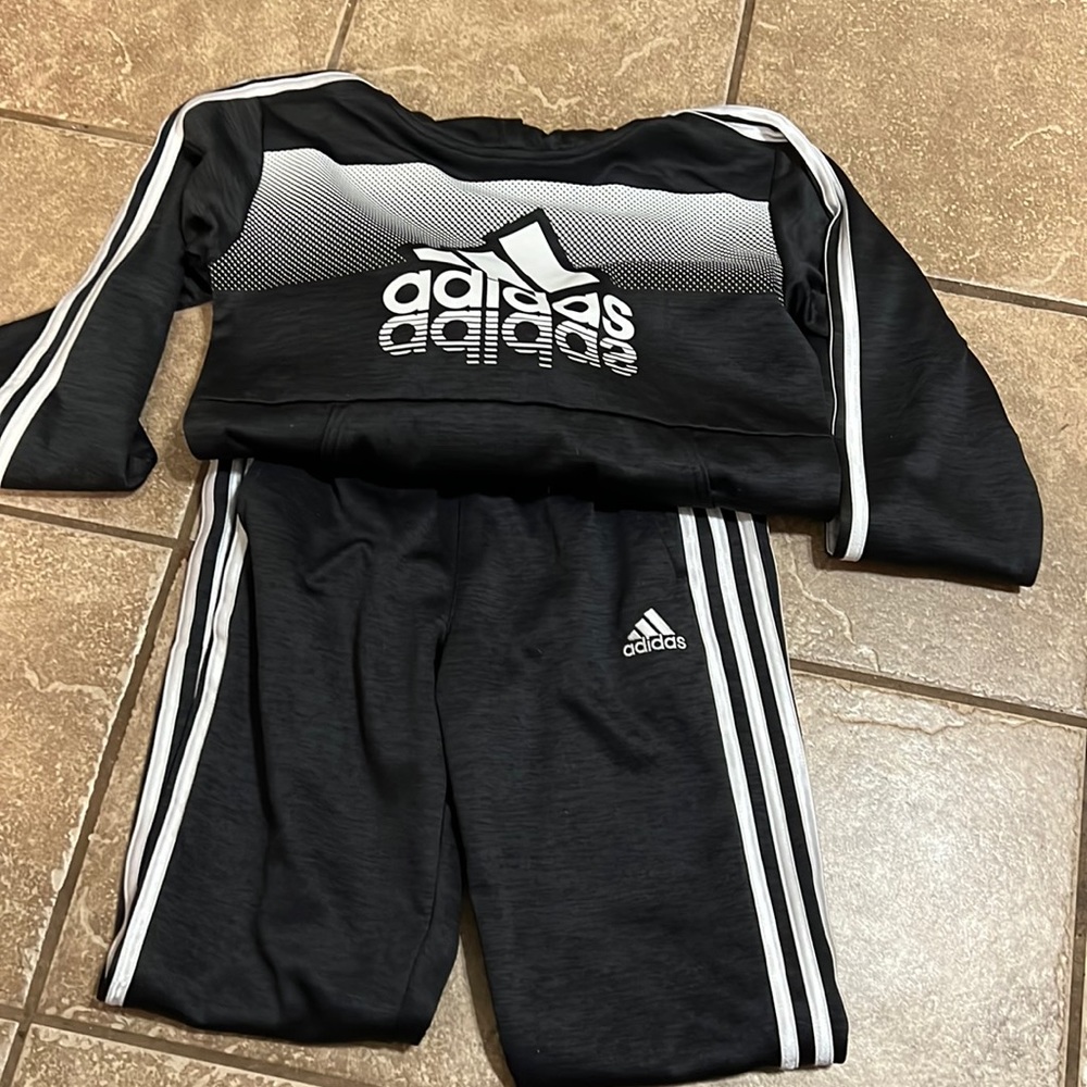 Boys Adidas set